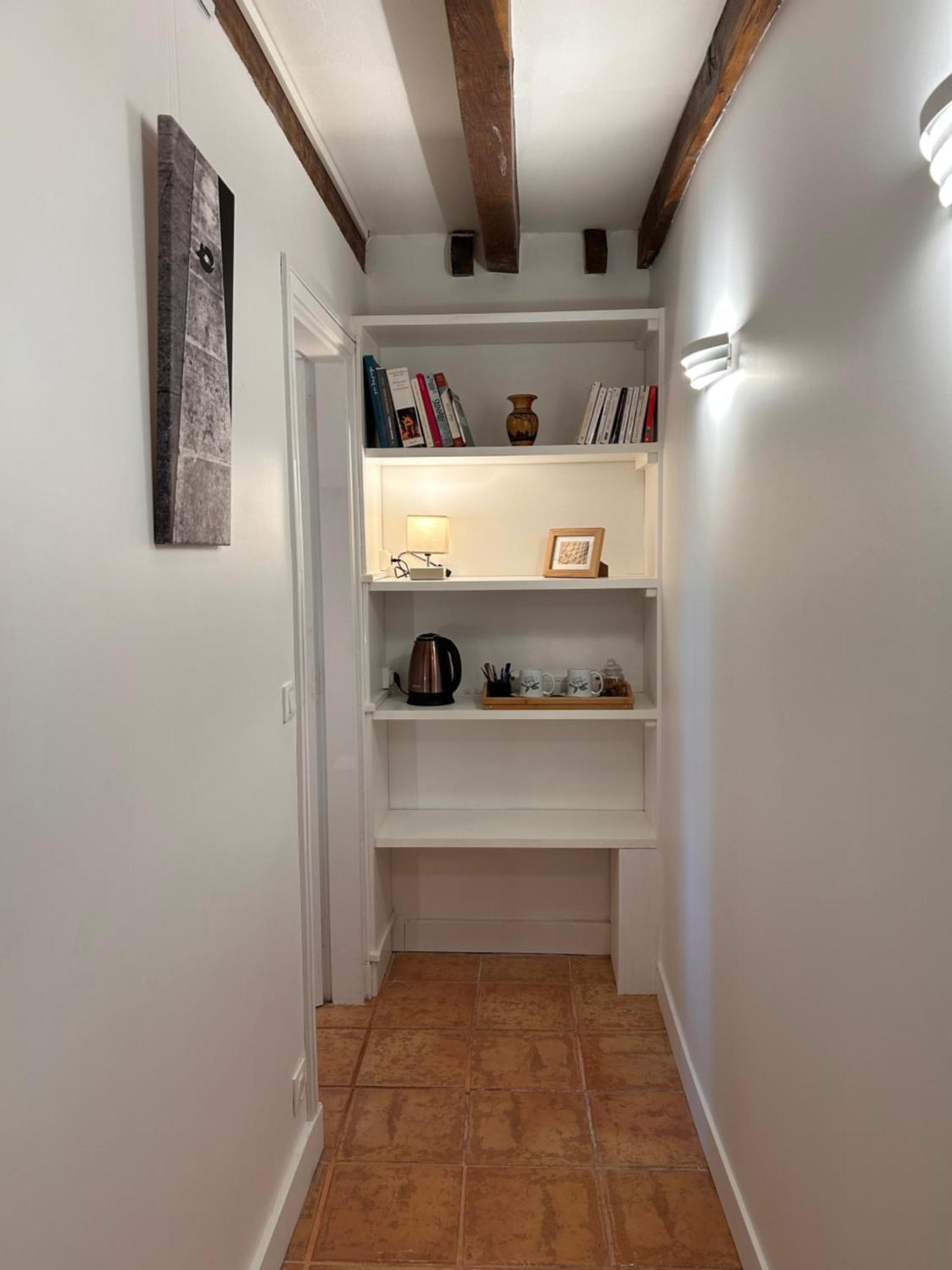 Le Spa Est Dans Le Pre Trigueres Luaran gambar